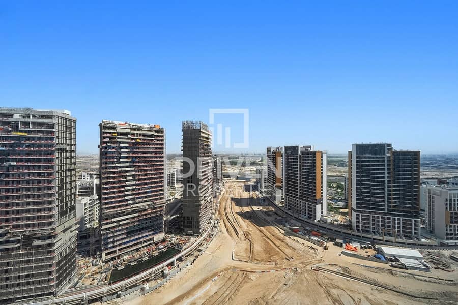 Appartement à Sobha Hartland,Crest Grande, 3 chambres, 3450000 AED - 16439539 Appartement à Sobha Hartland,Crest Grande, 3 chambres, 3450000 AED - 16439539