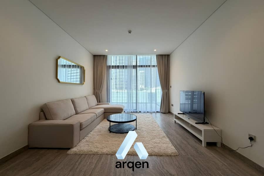 Fully Furnished | Ready to Move In | Modern 1br Fully Furnished | Ready to Move In | Modern 1br