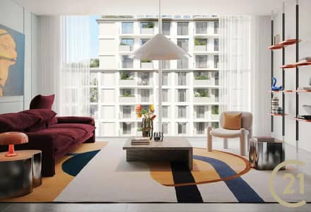 Appartement de 1 chambre à à vendre à Dubai South, Dubai - Appartement à Dubai South，Residential District，Avenew 888，Avenew 888 Loom, 1 chambre, 1121000 AED - 16439614