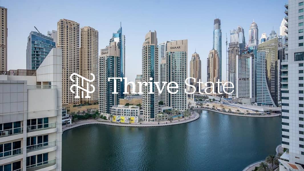 Full Marina View | Luxury Unit | Ready to Move Full Marina View | Luxury Unit | Ready to Move