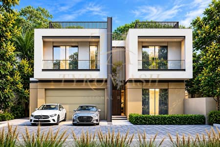 4 habitaciones Villa para en Venta en Sobha Elwood, Dubai - Villa en Sobha Elwood, 4 dormitorios, 6500000 AED - 16439777 4 habitaciones Villa para en Venta en Sobha Elwood, Dubai - Villa en Sobha Elwood, 4 dormitorios, 6500000 AED - 16439777