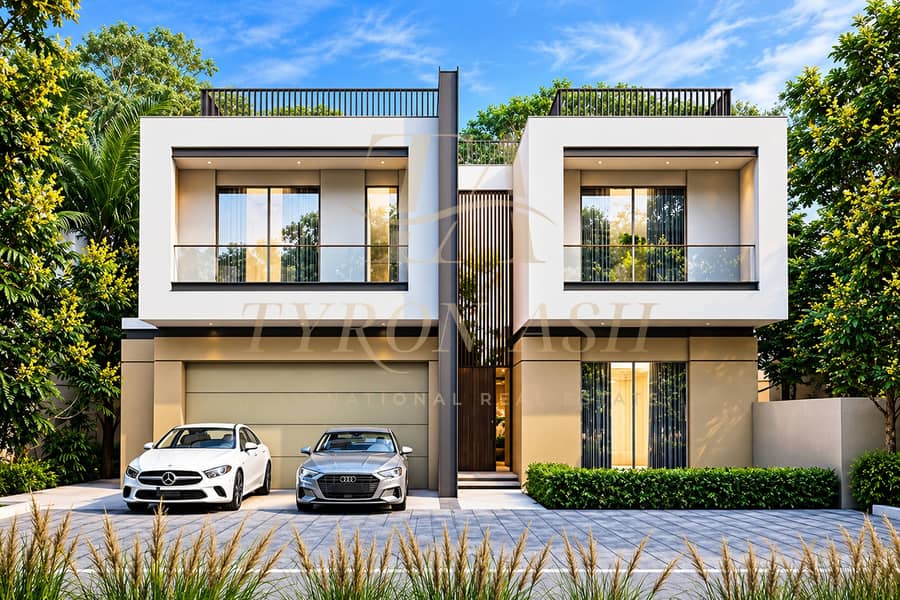 Villa in Sobha Elwood, 4 schlafzimmer, 6500000 AED - 16439777 Villa in Sobha Elwood, 4 schlafzimmer, 6500000 AED - 16439777