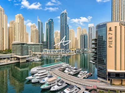 1 Schlafzimmer Wohnung zum Miete in Dubai Marina, Dubai - Wohnung in Dubai Marina,Silverene,Silverene Tower B, 1 schlafzimmer, 115000 AED - 16439791 1 Schlafzimmer Wohnung zum Miete in Dubai Marina, Dubai - Wohnung in Dubai Marina,Silverene,Silverene Tower B, 1 schlafzimmer, 115000 AED - 16439791