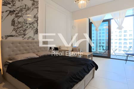 Studio for Rent in Arjan, Dubai - FULLY FURNISHED | READY TO MOVE | FLEXIBLE CHEQUES Studio for Rent in Arjan, Dubai - FULLY FURNISHED | READY TO MOVE | FLEXIBLE CHEQUES
