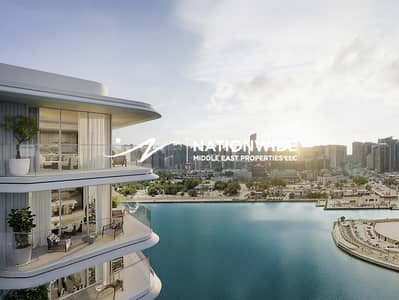 1 Slaapkamer Appartement te Koop in Al Reem Island, Abu Dhabi - Appartement in Al Reem Island，Tamouh，Muheira by Modon, 1 slaapkamer, 1600000 AED - 16439778