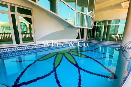 4 Bedroom Apartment for Rent in Za'abeel, Dubai - Dubai Mall | Penthouse | Private Pool