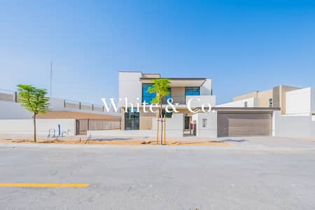 5 Bedroom Villa for Rent in Al Furjan, Dubai - Park Backing | Landscaped | Type A.