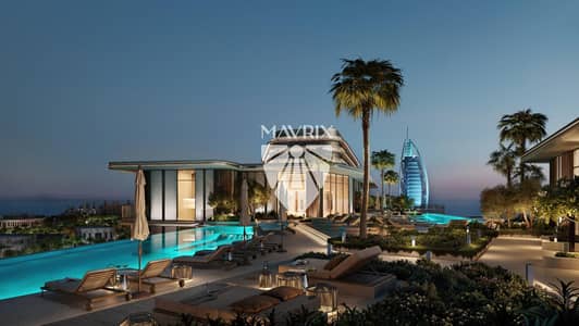 2 Bedroom Flat for Sale in Madinat Jumeirah Living, Dubai - Image 1