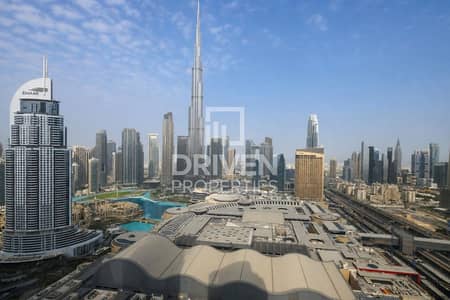 2 Slaapkamers Appartement te Koop in Downtown Dubai, Dubai - Appartement in Downtown Dubai，Address Dubai Mall，The Address Fountain Views 1, 2 slaapkamers, 6500000 AED - 16439876