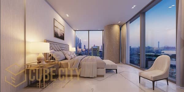 2 habitaciones Apartamento para en Venta en Sobha Hartland, Dubai - Apartamento en Sobha Hartland,Sobha Creek Vistas Heights,Sobha Creek Vistas Heights Tower A, 2 dormitorios, 2066196 AED - 16439900 2 habitaciones Apartamento para en Venta en Sobha Hartland, Dubai - Apartamento en Sobha Hartland,Sobha Creek Vistas Heights,Sobha Creek Vistas Heights Tower A, 2 dormitorios, 2066196 AED - 16439900