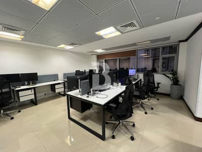 Office de  à à louer à Business Bay, Dubai - Bureau à Business Bay，Executive Towers，Executive Tower C, 460001 AED - 16439927