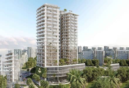 1 Schlafzimmer Wohnung zum Verkauf in Dubai Land Residence Complex (DLRC), Dubai - Wohnung in Dubai Land Residence Complex (DLRC)，Cove Grand Residence by Imtiaz, 1 schlafzimmer, 1046000 AED - 16439964