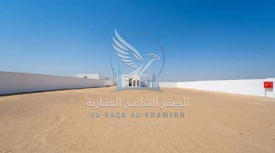 Mixed Use Land de à à louer à Al Sajaa, Sharjah - حوطه الصجعه - 20000قدم - 190 الف p (3). jpeg Mixed Use Land de à à louer à Al Sajaa, Sharjah - حوطه الصجعه - 20000قدم - 190 الف p (3). jpeg