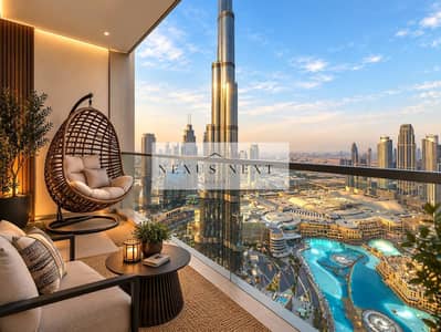 2 habitaciones Apartamento para en Alquiler en Downtown Dubai, Dubai - Apartamento en Downtown Dubai，Opera District，Grande, 2 dormitorios, 249999 AED - 16440029