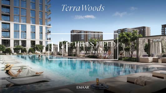 2 Cпальни Апартаменты Продажа в Экспо Сити, Дубай - TERRAWOODS_XL_BR6 (1). jpg