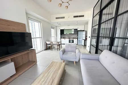 2 Bedroom Flat for Rent in Dubai Hills Estate, Dubai - Fully Furnished I Corner Unit I Vacant