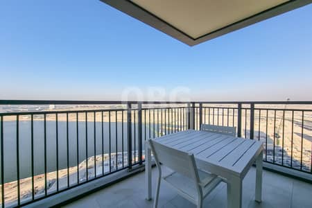 3 Bedroom Apartment for Rent in Dubai Creek Harbour, Dubai - 3BR+ Maid I Furnished I Best Price | Negotiable