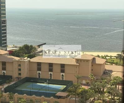 1 habitación Apartamento para en Alquiler en Jumeirah Beach Residence (JBR), Dubai - Apartamento en Jumeirah Beach Residence (JBR)，Murjan，Murjan 1, 1 dormitorio, 100000 AED - 16440132