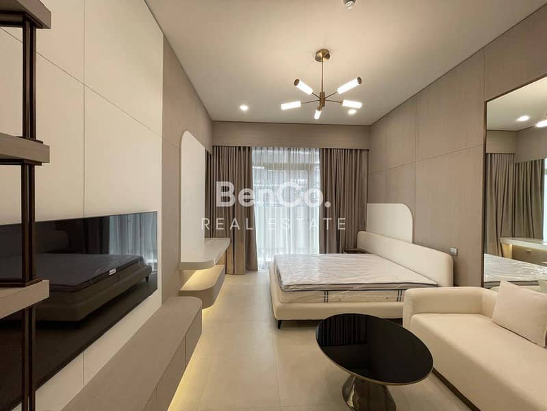 Studio | Fully Furnished | Multiple Cheques Studio | Fully Furnished | Multiple Cheques