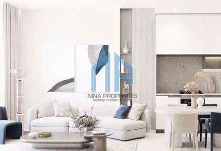 Studio zum Verkauf in Arjan, Dubai - Wohnung in Arjan，Samana Mykonos Signature, 800000 AED - 16440142