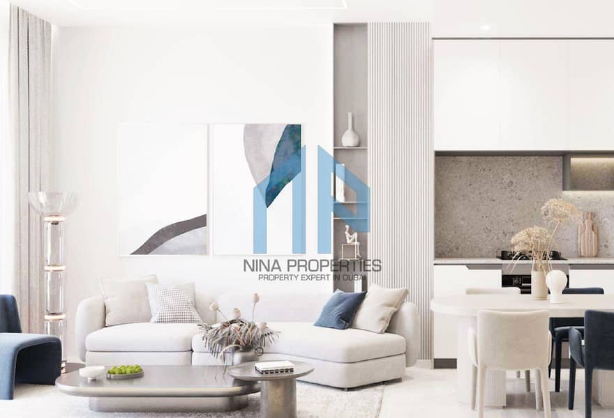 Wohnung in Arjan,Samana Mykonos Signature, 800000 AED - 16440142 Wohnung in Arjan,Samana Mykonos Signature, 800000 AED - 16440142