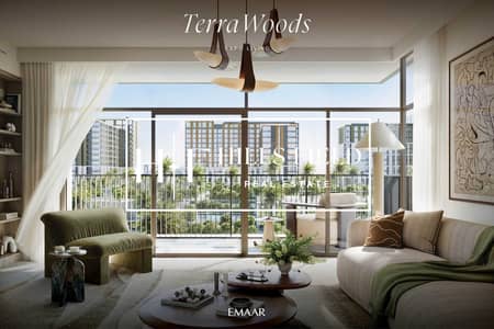 1 Спальня Апартамент Продажа в Экспо Сити, Дубай - TERRAWOODS_XL_BR8 (1). jpg