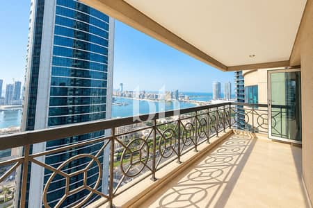 Appartement de 3 chambres à à louer à Dubai Marina, Dubai - images image img