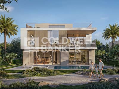 5 Bedroom Villa for Sale in The Valley by Emaar, Dubai - 80/20 Payment Plan | Standalone Villa | Single Row