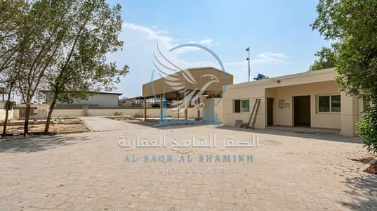 Mixed Use Land de à à louer à Al Sajaa, Sharjah - حوطه الصجعه - 20000قدم - 32 kw-p (1). jpeg Mixed Use Land de à à louer à Al Sajaa, Sharjah - حوطه الصجعه - 20000قدم - 32 kw-p (1). jpeg