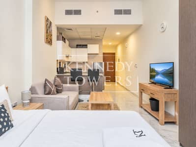 Studio for Rent in Jumeirah Village Circle (JVC), Dubai - G11 Joya Verde (7). png