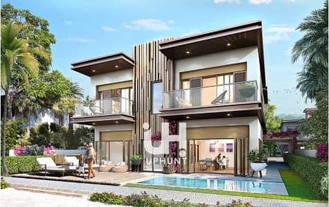 6 Bedroom Villa for Sale in DAMAC Lagoons, Dubai - Screenshot 2026-09-08 174006. png