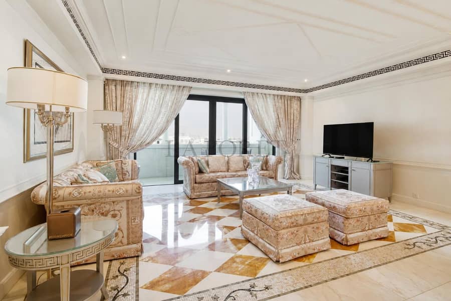 شقة في بالازو فيرساتشي،القرية الثقافية (واجهة الجداف البحرية) 4 غرف 10500000 درهم - 16440662 شقة في بالازو فيرساتشي،القرية الثقافية (واجهة الجداف البحرية) 4 غرف 10500000 درهم - 16440662