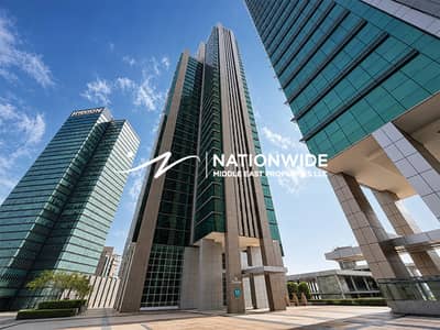 2 habitaciones Apartamento para en Alquiler en Al Reem Island, Abu Dhabi - Apartamento en Al Reem Island，Marina Square，Al Durrah Tower, 2 dormitorios, 180000 AED - 16440667