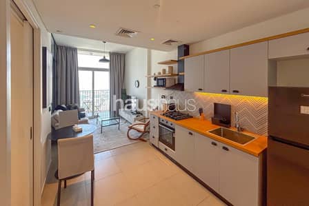 1 Bedroom Flat for Rent in Dubai Hills Estate, Dubai - Stylish 1-Bed | Elevated Views | Collective 1