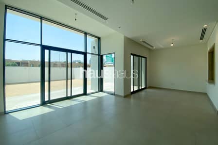 3 Bedroom Townhouse for Rent in Al Furjan, Dubai - Type B | Single Row | Prime Location