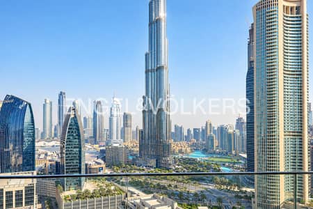 3 Schlafzimmer Hotel Apartment zum zur Miete in Downtown Dubai, Dubai - Hotelwohnung in Downtown Dubai，The Address Residence Sky View, 3 schlafzimmer, 600000 AED - 16440687