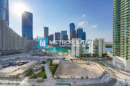 1 Camera Appartamento in affitto a Al Reem Island, Abu Dhabi - Appartamento a Al Reem Island，Shams Abu Dhabi，Reflection，Reflection Tower A, 1 camera da letto, 85000 AED - 16440706