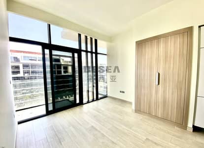 Studio for Rent in Meydan, Dubai - Spacious Layout | Boulevard View | Vacant Studio for Rent in Meydan, Dubai - Spacious Layout | Boulevard View | Vacant