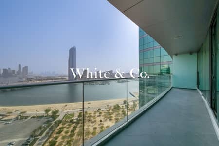 3 Bedroom Flat for Sale in Dubai Festival City, Dubai - Best Layout | Spacious | Two Balconies 3 Bedroom Flat for Sale in Dubai Festival City, Dubai - Best Layout | Spacious | Two Balconies
