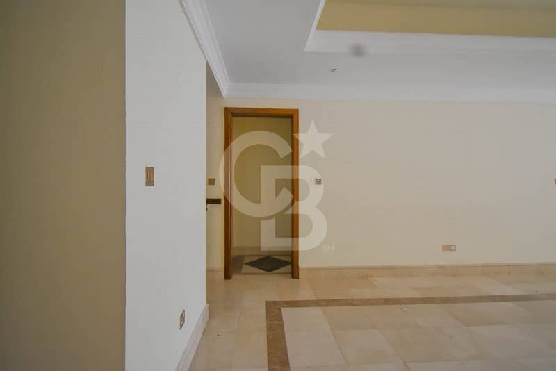 Townhouse 3+maids|Fairmont Residence|Palm Jumeirah