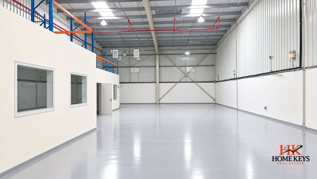 2 Fully Fitted Office Warehouse Perfect for Logistics & Loading Access-1. png