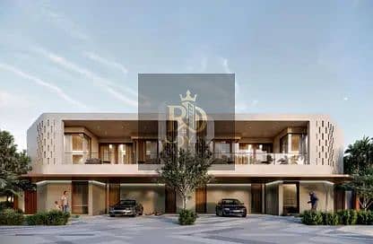 3 Bedroom Townhouse for Sale in Al Tay West, Sharjah - 416x272. webp 3 Bedroom Townhouse for Sale in Al Tay West, Sharjah - 416x272. webp