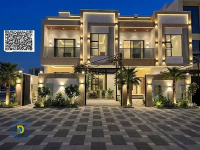 7 Bedroom Townhouse for Sale in Al Helio, Ajman - Gemini_Generated_Image_83n8cg83n8cg83n8. jpg 7 Bedroom Townhouse for Sale in Al Helio, Ajman - Gemini_Generated_Image_83n8cg83n8cg83n8. jpg