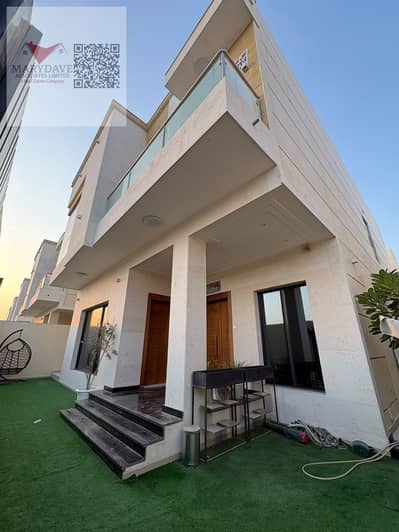 5 Bedroom Villa for Rent in Al Yasmeen, Ajman - WhatsApp Image 2026-09-08 at 5.58. 42 PM. jpeg 5 Bedroom Villa for Rent in Al Yasmeen, Ajman - WhatsApp Image 2026-09-08 at 5.58. 42 PM. jpeg