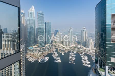 3 Camere Appartamento in affitto a Dubai Marina, Dubai - Appartamento a Dubai Marina，LIV Marina, 3 camere da letto, 480000 AED - 16441025