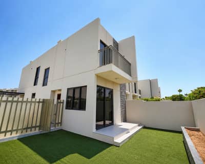 3 habitaciones Townhouse para en Venta en DAMAC Hills 2 (Akoya by DAMAC), Dubai - Casa adosada en DAMAC Hills 2 (Akoya by DAMAC)，Sycamore, 3 dormitorios, 2500000 AED - 16441028
