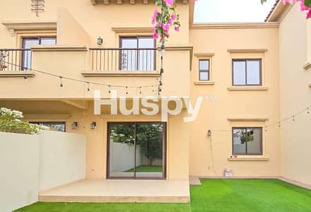 3 Bedroom Townhouse for Rent in Reem, Dubai - Type 2M | Single Row | Close to Amenities