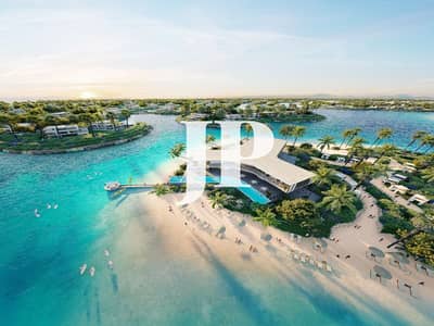 Studio for Sale in Dubai South, Dubai - Shot_3_Clubhouse_water_Sunset. jpg