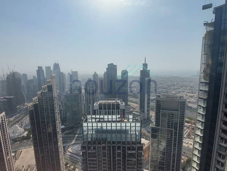 Fully Furnished 2BR | High Floor | Vacant Fully Furnished 2BR | High Floor | Vacant