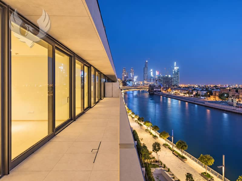 Appartamento a Jumeirah,Jumeirah 2,Eden House The Canal, 3 camere da letto, 16900000 AED - 16343745 Appartamento a Jumeirah,Jumeirah 2,Eden House The Canal, 3 camere da letto, 16900000 AED - 16343745